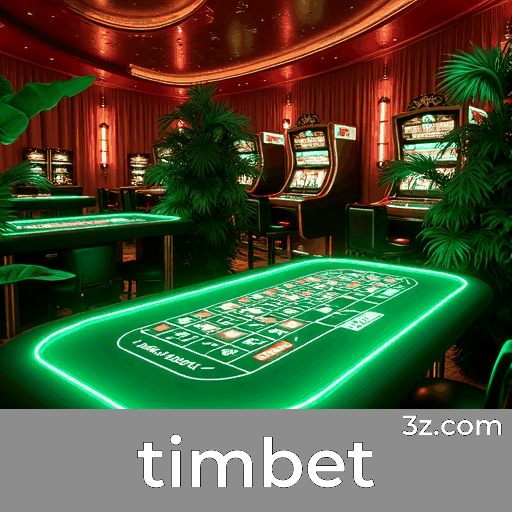 Timbet: Cassino Online Seguro e Rápido