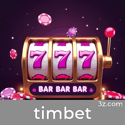 Tecnologia 3D em Jogos de Cassino no Timbet