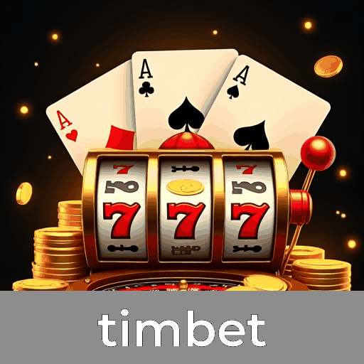 Timbet: Experiência de Cassino Profissional e Realista