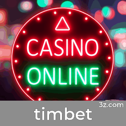 Timbet: Cassino Online Seguro e Rápido